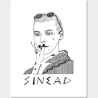 Sinead O Connor - Sinead Posters and Art